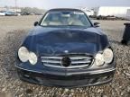 2008 Mercedes-Benz CLK 350