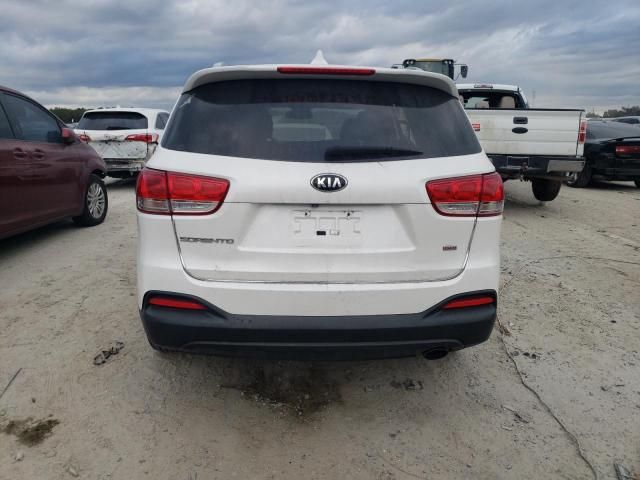 2016 KIA Sorento LX