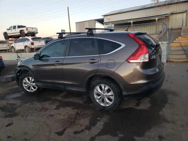 2014 Honda CR-V EX