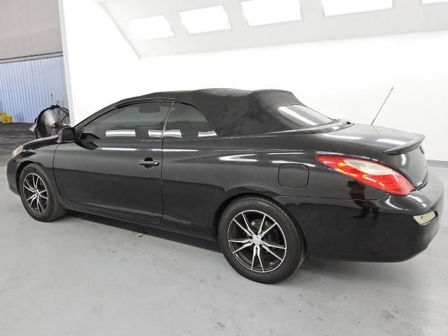 2008 Toyota Camry Solara SE