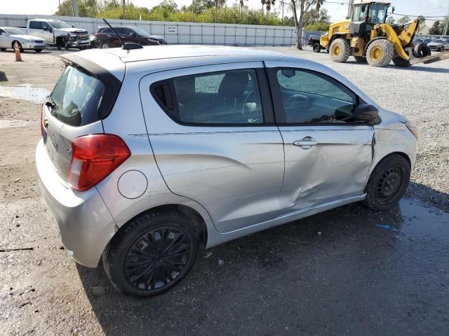 2016 Chevrolet Spark LS