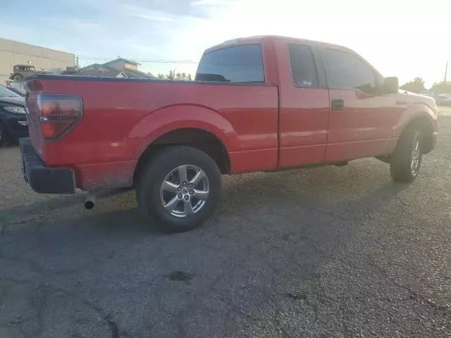 2012 Ford F150 Super Cab