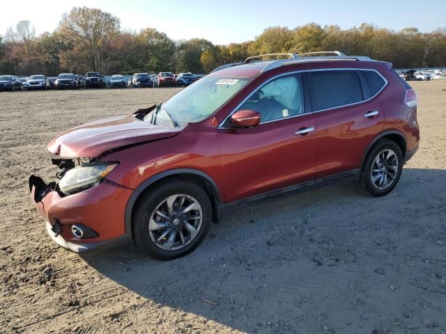 2014 Nissan Rogue S