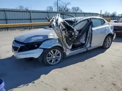 KIA Vehiculos salvage en venta: 2012 KIA Optima EX