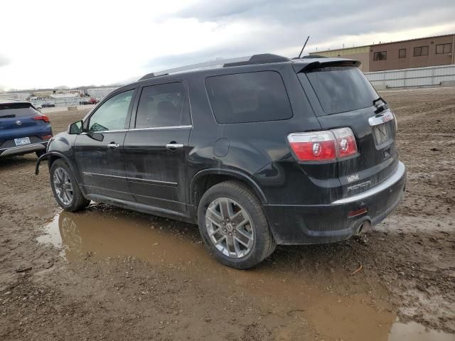 2011 GMC Acadia Denali