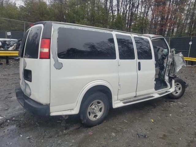 2007 Chevrolet Express G1500