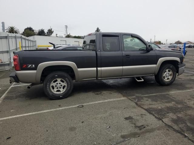 2003 Chevrolet Silverado K1500