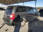 2012 Chrysler Town & Country Touring