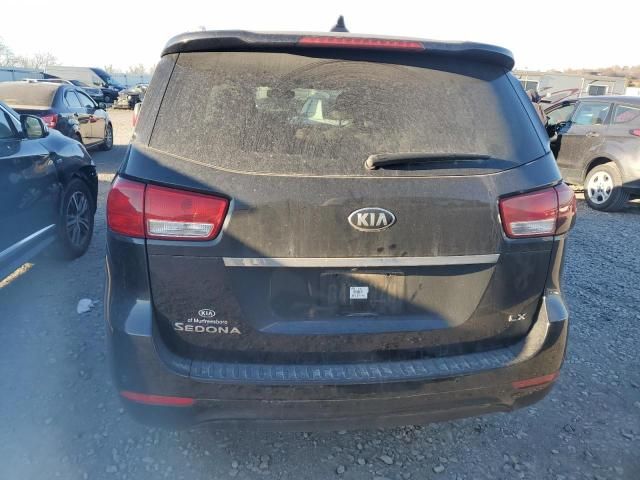 2016 KIA Sedona LX