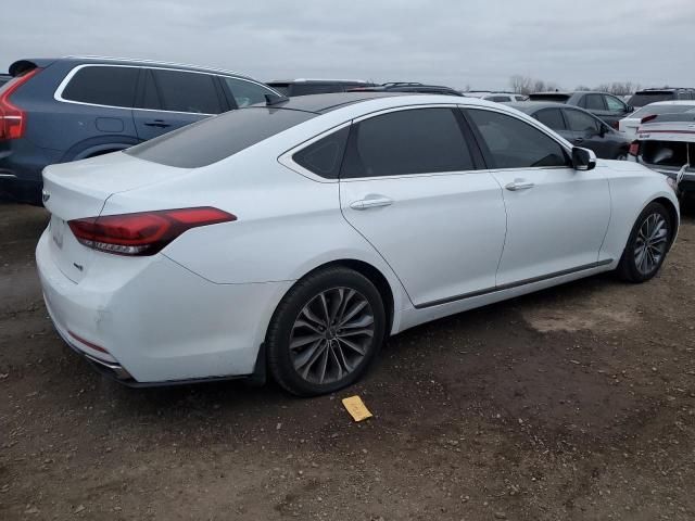 2015 Hyundai Genesis 3.8L