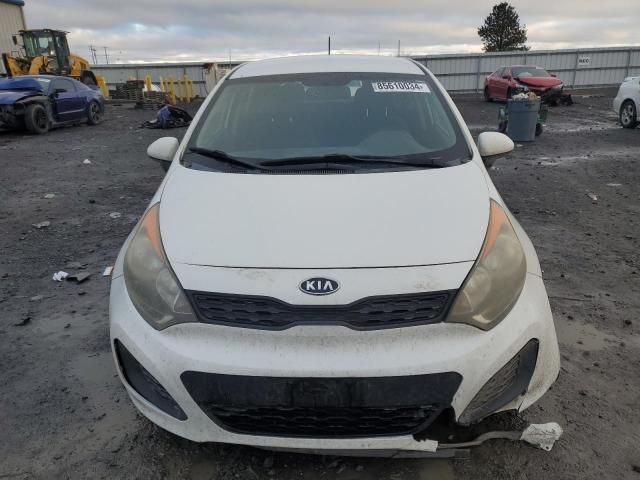 2013 KIA Rio LX