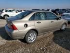 2005 Ford Focus ZX4