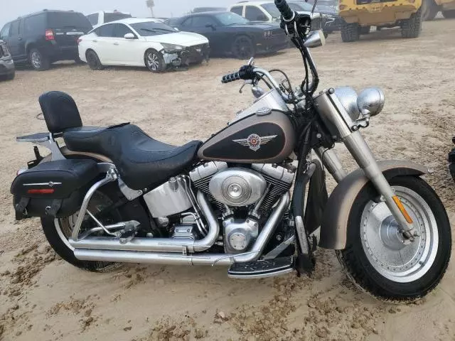 2004 Harley-Davidson Flstfi