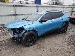 Salvage Cars with No Bids Yet For Sale at auction: 2025 Chevrolet Trax Active