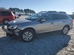 Subaru Vehiculos salvage en venta: 2016 Subaru Outback 2.5I Premium