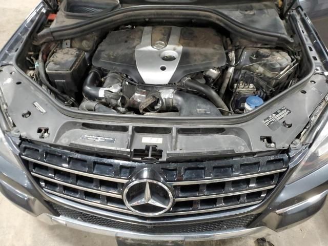 2015 Mercedes-Benz ML 250 Bluetec