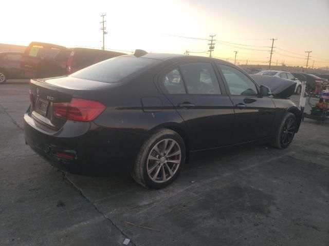 2016 BMW 320 I