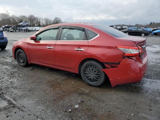 2014 Nissan Sentra S