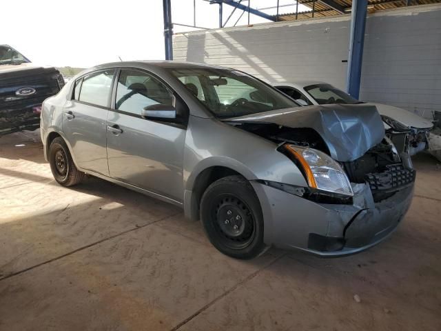 2007 Nissan Sentra 2.0