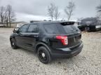 2015 Ford Explorer Police Interceptor