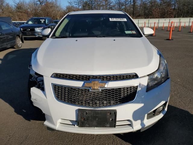 2014 Chevrolet Cruze LTZ