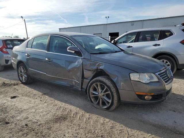 2008 Volkswagen Passat LUX