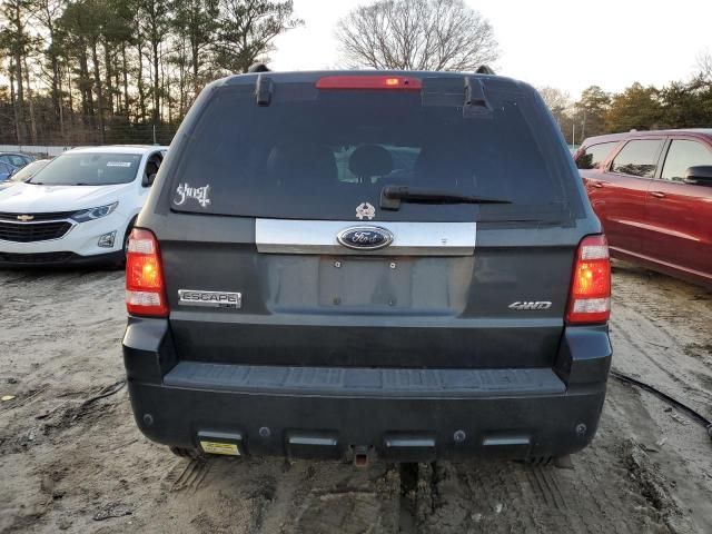 2009 Ford Escape Limited