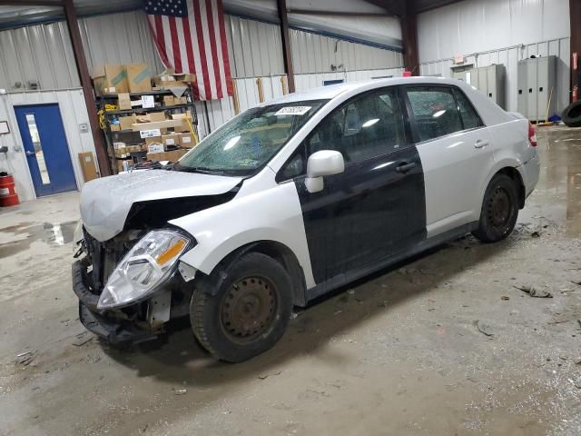 2008 Nissan Versa S