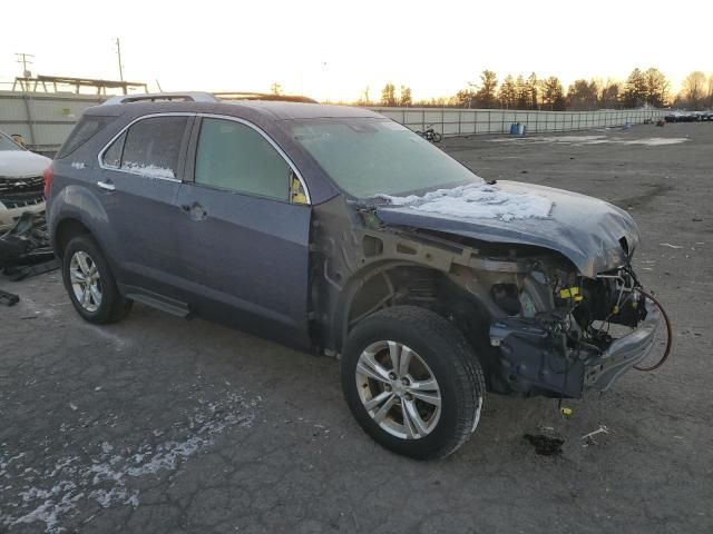 2013 Chevrolet Equinox LTZ