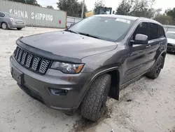 2019 Jeep Grand Cherokee Laredo en venta en Midway, FL