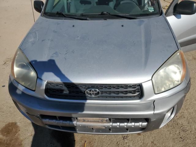 2003 Toyota Rav4