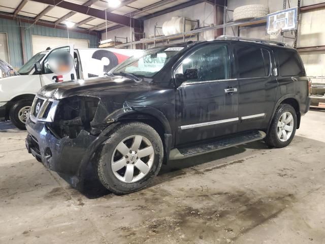 2010 Nissan Armada SE