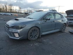 Salvage cars for sale at Portland, OR auction: 2020 Subaru WRX Premium