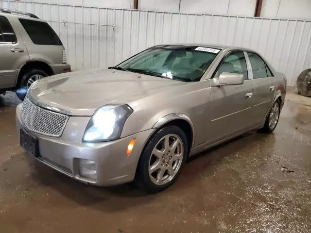 2003 Cadillac CTS