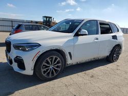 BMW Vehiculos salvage en venta: 2021 BMW X5 Sdrive 40I