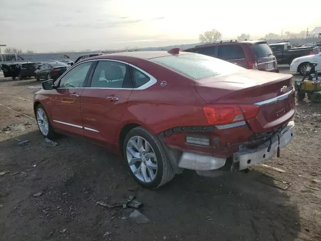 2015 Chevrolet Impala LTZ