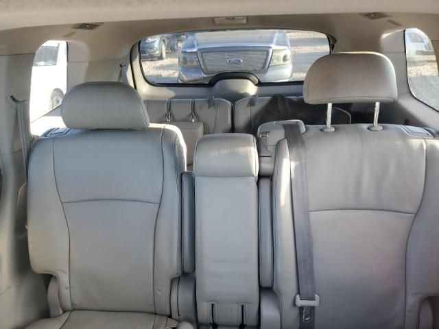 2011 Toyota Highlander Base