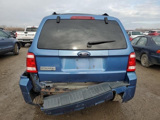 2009 Ford Escape XLT