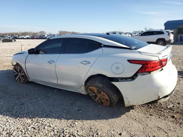 2018 Nissan Maxima 3.5S