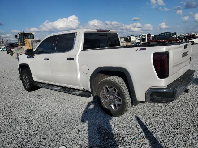 2022 GMC Sierra K1500 SLT