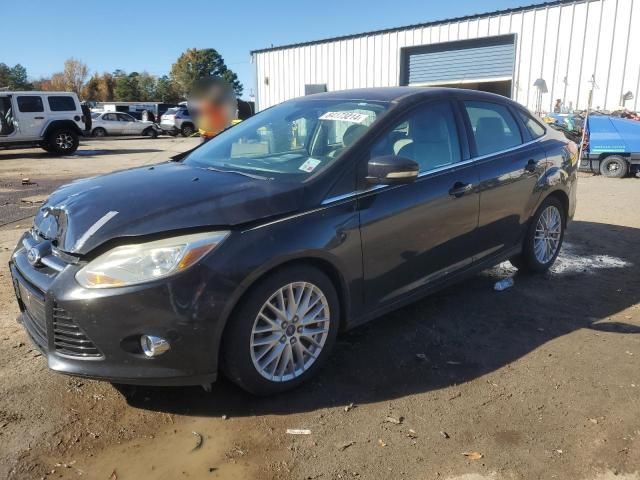 2012 Ford Focus SEL