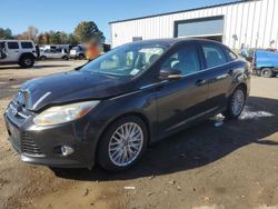 Ford salvage cars for sale: 2012 Ford Focus SEL