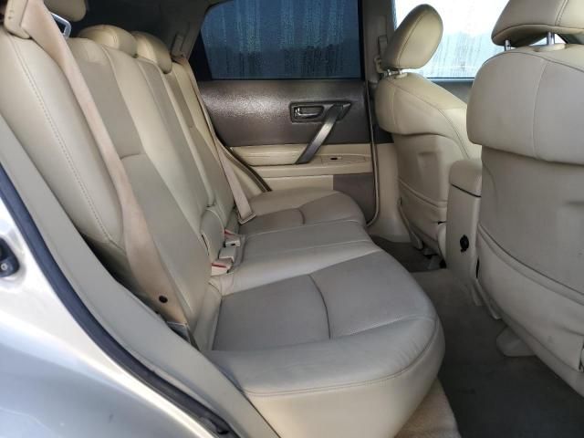 2007 Infiniti FX45