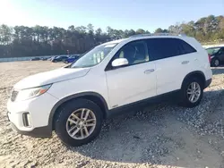 KIA salvage cars for sale: 2014 KIA Sorento LX