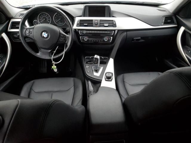 2016 BMW 320 I