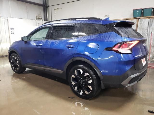 2023 KIA Sportage X Line