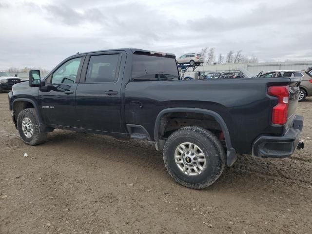 2020 Chevrolet Silverado K2500 Heavy Duty