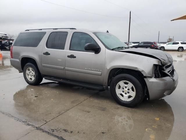 2007 Chevrolet Suburban C1500