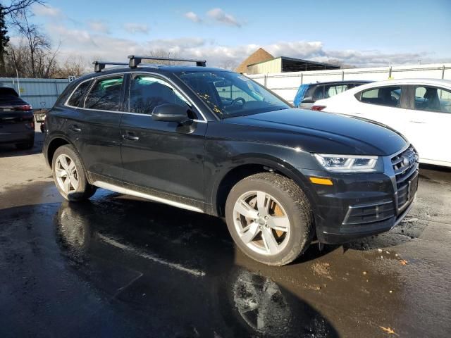 2019 Audi Q5 Premium Plus