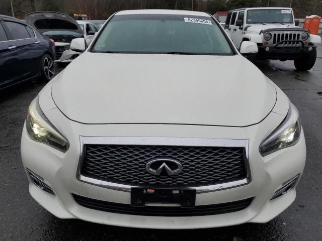 2016 Infiniti Q50 Premium